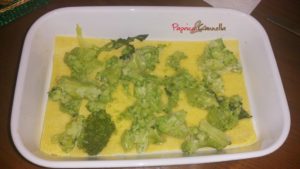ricetta lasagne con i broccoli-paprica e cannella